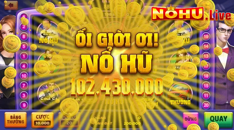 Nổ hũ là gì?