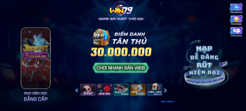 Ai cần phải Đăng ký tài khoản nổ hũ Win79?