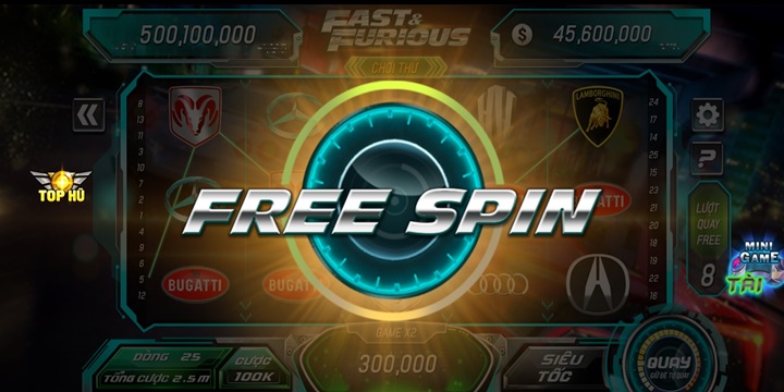 Luật chơi Fast & Furious