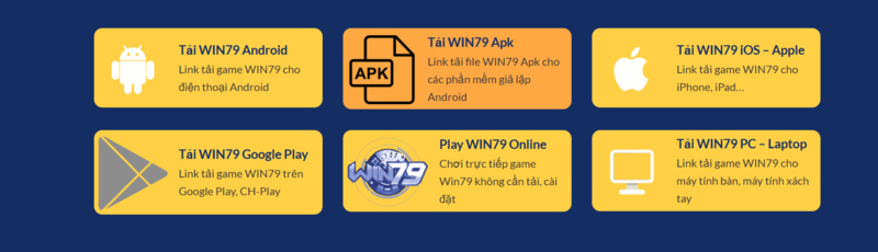 Giới thiệu về các Link Tải app nổ hũ Win79