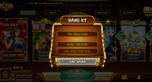 Hướng dẫn quy trình Đăng ký tài khoản nổ hũ Iwin