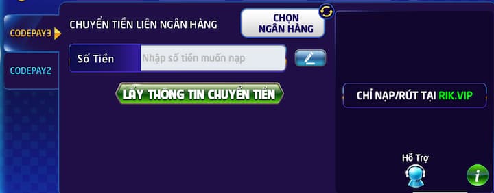 Những trường hợp cần liên hệ nổ hũ Rikvip 