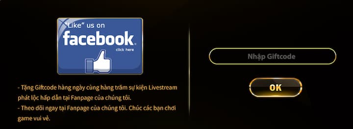 Khuyến mãi Hitclub nhận giftcode giá trị phần thưởng hấp dẫn