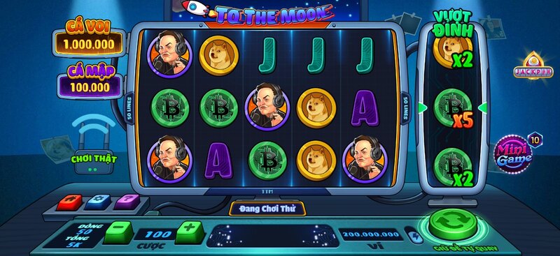 Luật chơi người chơi cần nắm rõ