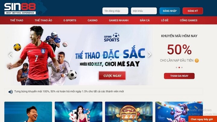 Tiêu chí lựa chọn nhà cái uy tín 