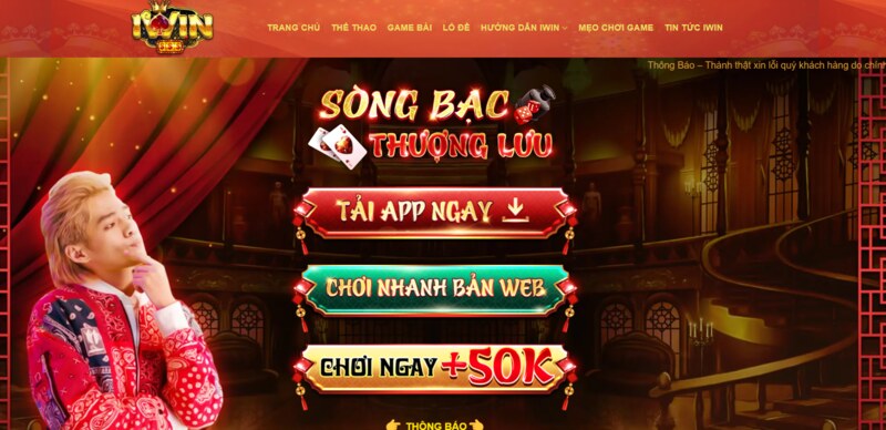Vì sao nên tải Tải app nổ hũ Iwin?