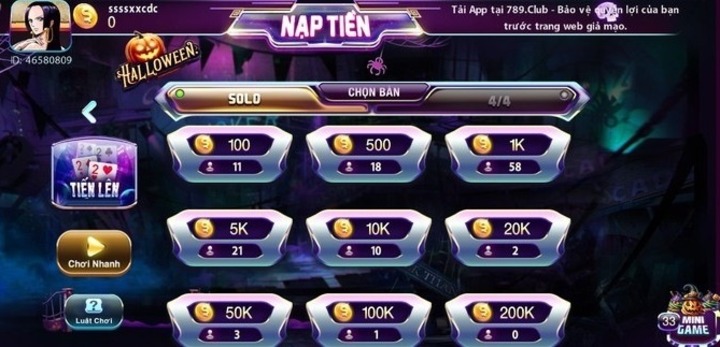 Đánh giá ưu điểm của trò chơi Tiến lên đếm lá đổi thưởng