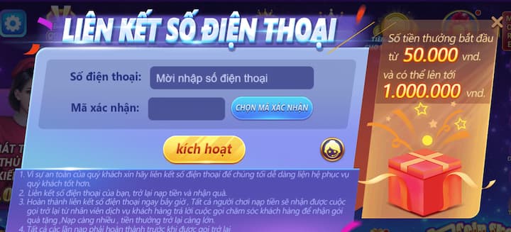Phương thức thanh toán tại đổi thưởng uy tín Vin99 rất  tiện lợi