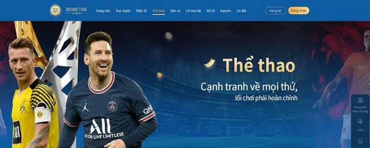 Khám phá kho game đồ sộ của bigbet88