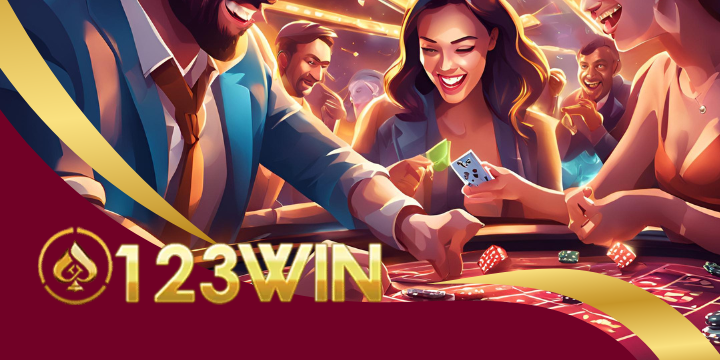 0123WIN - Thế giới cá cược online uy tín và đẳng cấp
