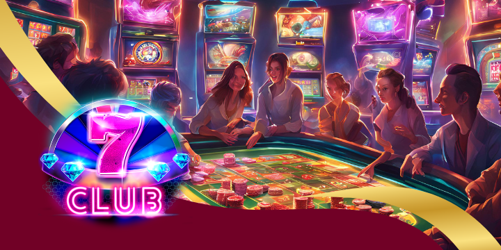 7club - Cá cược không giới hạn, nhận thưởng siêu lợi nhuận 