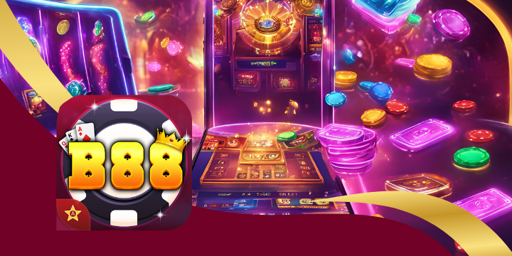 B88 - Trải nghiệm game bài đổi thưởng uy tín hàng đầu 2025