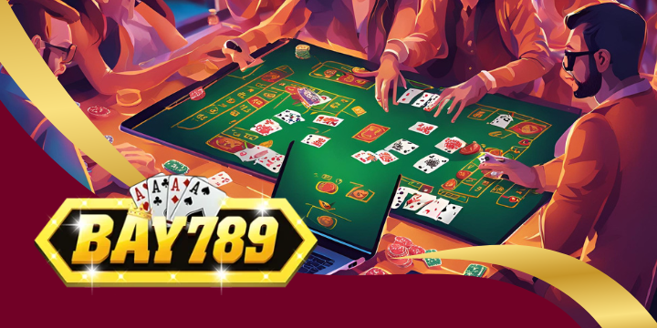 Bay789 - Sân chơi đổi thưởng uy tín trong mọi thời đại 