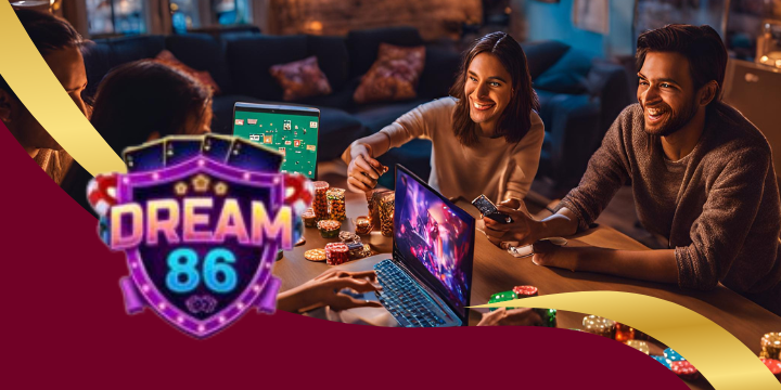 Dream86 - Nền tảng đánh bài ăn tiền hấp dẫn và đầy cơ hội