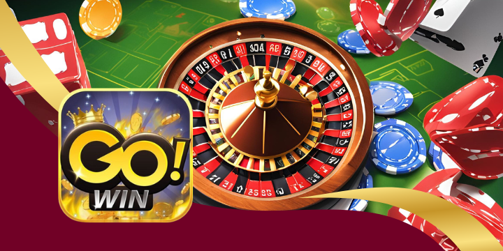 Gowin - Cổng đánh bài đổi thưởng uy tín chất lượng hàng đầu