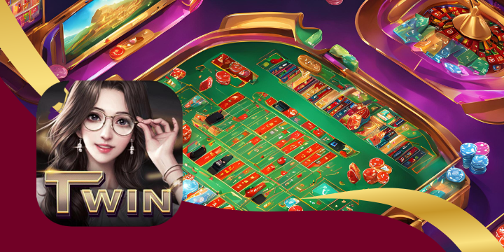 Twin68 - Top 1 sân chơi nổ hũ đình đám nhất hiện nay