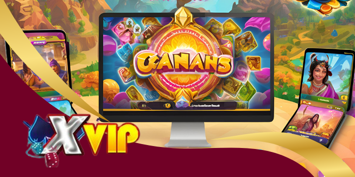 Xvip - Cổng game bài ăn tiền hiện đại bậc nhất Việt Nam