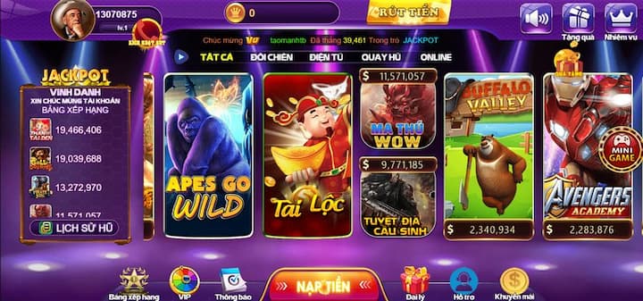 Khái quát thông tin về cổng game Gold88