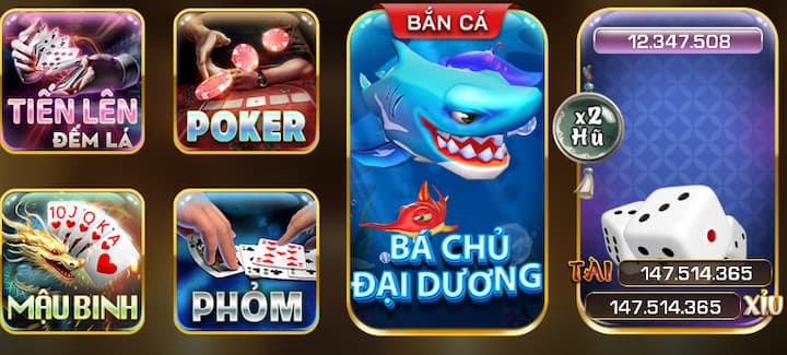 Kho game bài đỉnh cao tại Luk88 