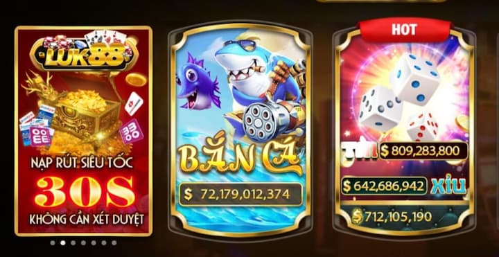 Tổng quan về đánh bài online luk88 