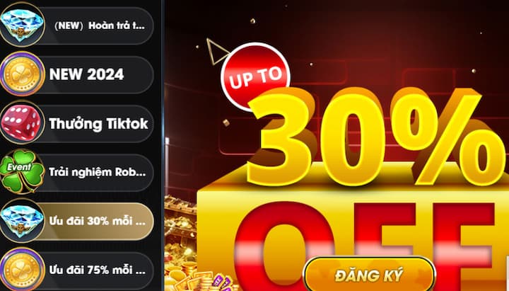 Sự kiện ưu đãi cho tân binh tại Topvin