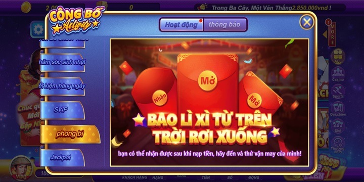 Những điểm đột phá của V99