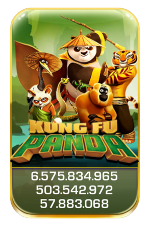 kungfu panda