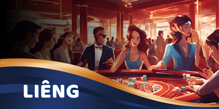Liêng | Game bài rút thẻ cào trực tuyến nhiều người chơi