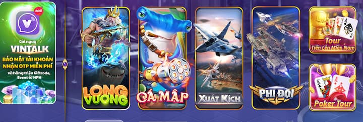 Link vào game bài M 365 chính xác