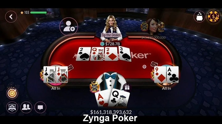 Hướng dẫn quy trình chơi Poker đổi thưởng 