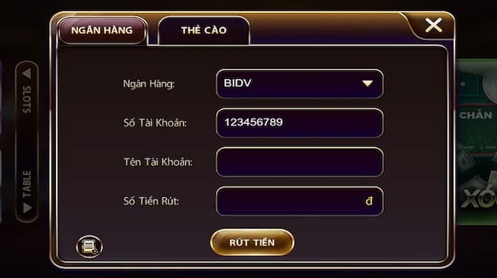 Cách rút tiền Royalclub siêu nhanh và an toàn