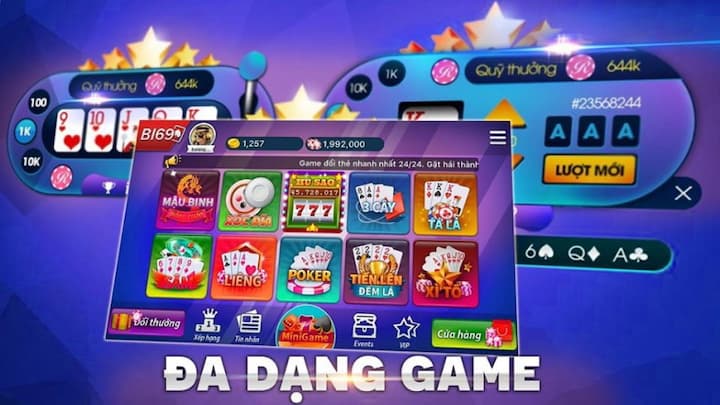 Cách tải app game bài B88