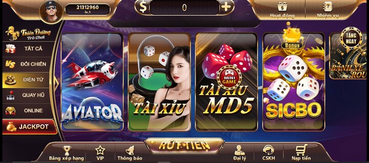 Tdtc nơi giải trí không giới hạn