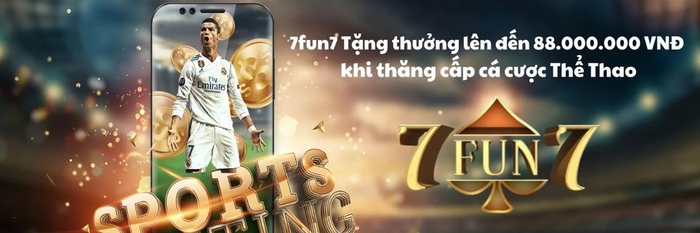 Tính năng đặc biệt chỉ có tại nhà cái 7FUN7