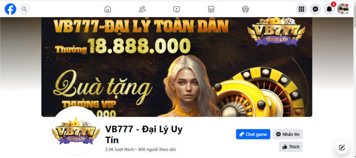 Lợi ích khi tham gia cá cược tại Vb77