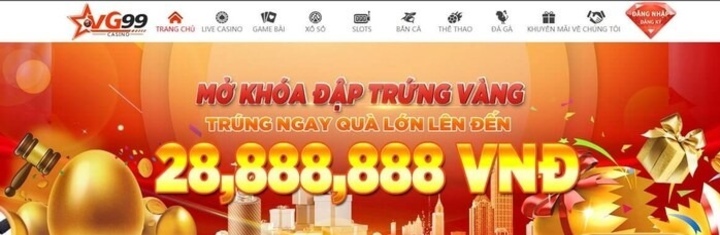 Giới thiệu siêu phẩm cá cược vg99