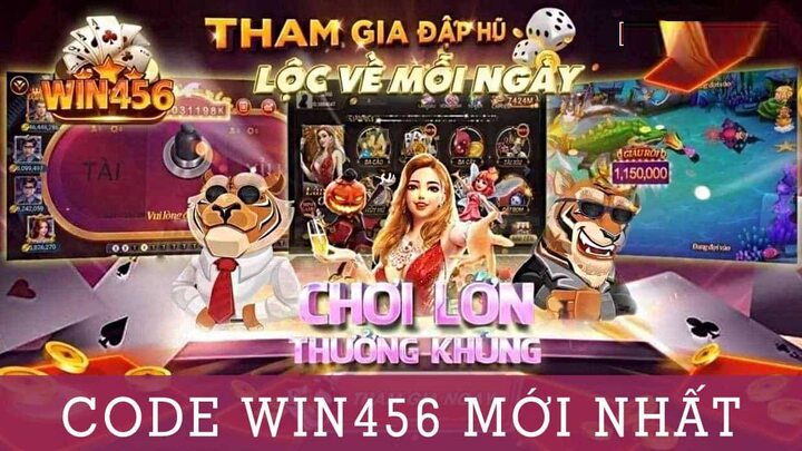 Điểm qua các ưu đãi mới tại Win456