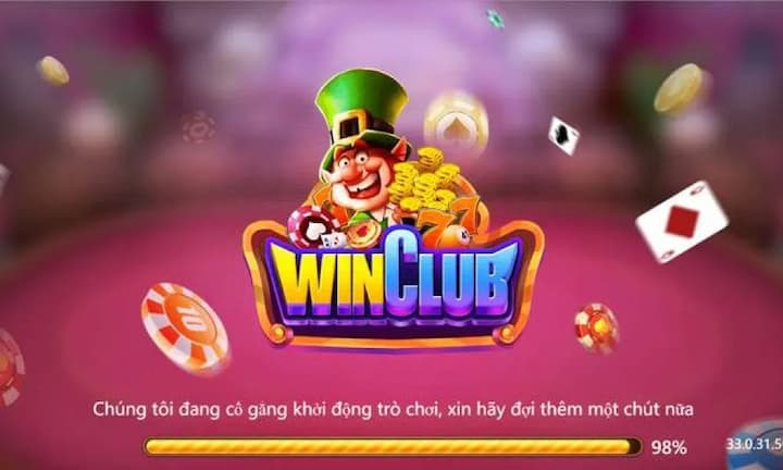 Winclub chiếm lĩnh thị trường game bài đổi thưởng tại Việt Nam