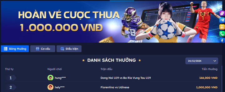 Tải app 88star thông qua điện thoại 