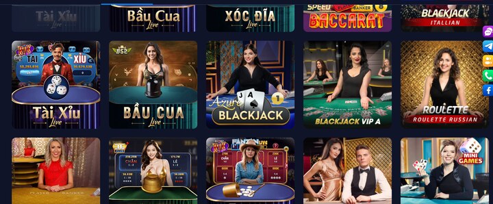 Cập nhật kênh liên hệ tại 88star