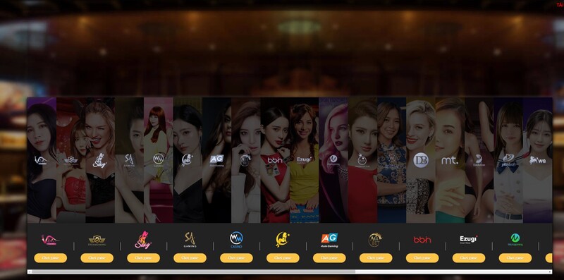 Kho trò chơi đa dạng của nhà cái uy tín me 88