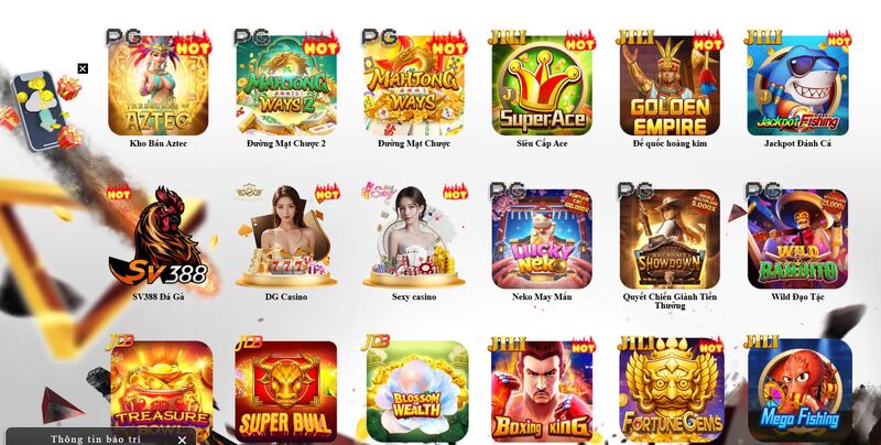 Chi tiết các chương trình khuyến mãi tại rs8