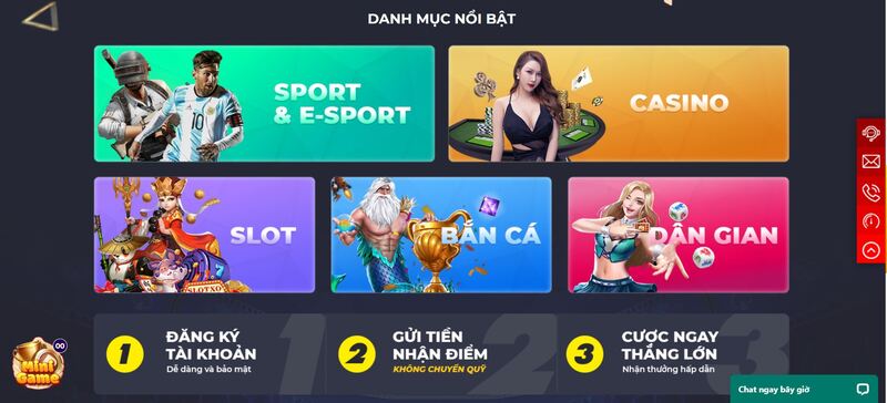 Review chi tiết về những tính năng nổi bật của Vando88