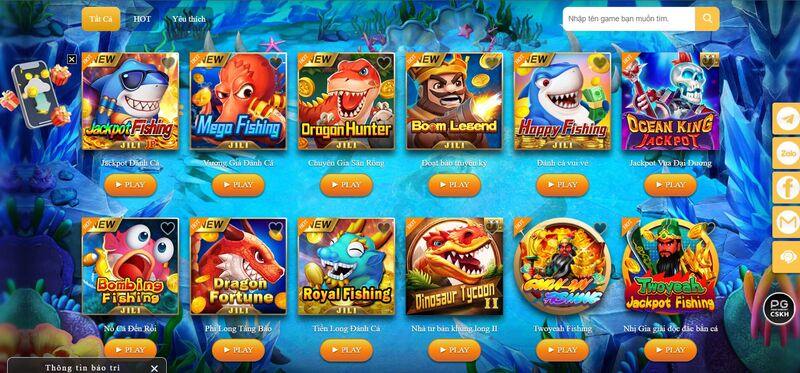 Các thể loại game hấp dẫn nhất tại vb9