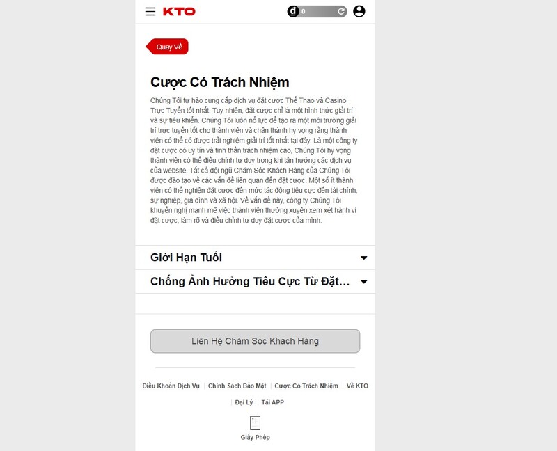 Những câu hỏi và trả lời về nhà cái kto thường gặp