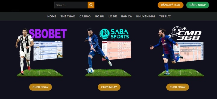 Khám phá danh mục game hấp dẫn tại asia99