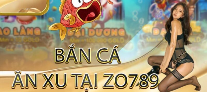 Game bắn cá Zo789