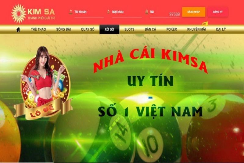 Những điểm độc đáo của huyền thoại game Kimsa