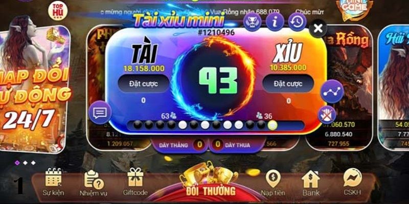 Giới thiệu sơ lược về game bài đổi tiền mặt 9Fun