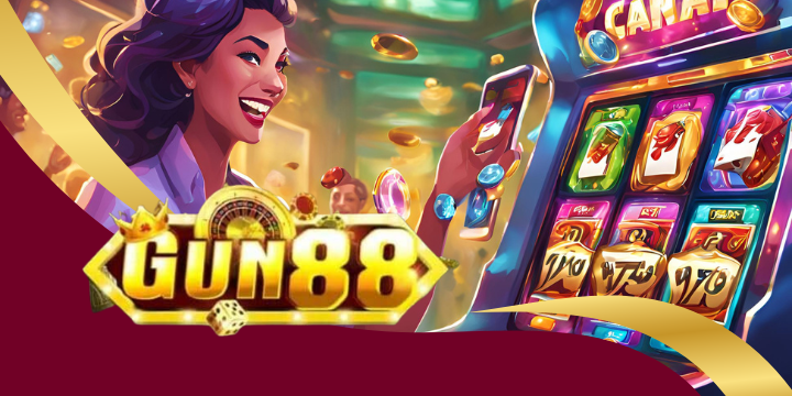 Gun88 - Chào mừng đến với thế giới game trực tuyến 